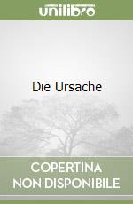 Die Ursache libro