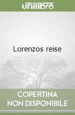 Lorenzos reise libro