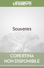 Souvenirs libro