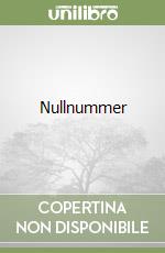 Nullnummer libro