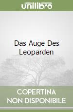 Das Auge Des Leoparden libro