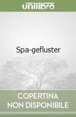 Spa-gefluster libro