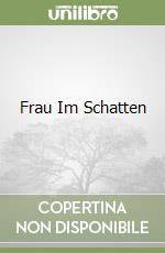 Frau Im Schatten