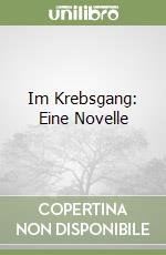 Im Krebsgang: Eine Novelle libro