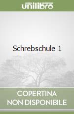 Schrebschule 1 libro