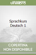 Sprachkurs Deutsch 1 libro