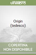 Origin (tedesco) libro