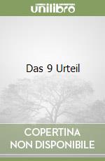 Das 9 Urteil libro