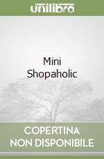 Mini Shopaholic libro