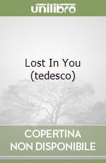 Lost In You (tedesco) libro