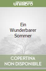 Ein Wunderbarer Sommer libro