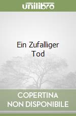 Ein Zufalliger Tod libro