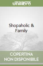 Shopaholic & Family libro