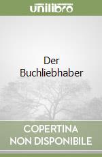 Der Buchliebhaber