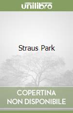 Straus Park libro