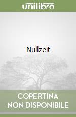 Nullzeit libro