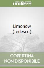 Limonow (tedesco) libro