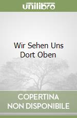 Wir Sehen Uns Dort Oben libro