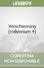 Verschworung (millennium 4)