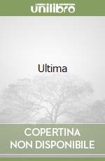 Ultima libro