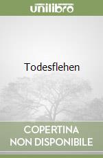 Todesflehen libro