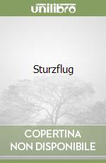 Sturzflug libro