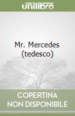 Mr. Mercedes (tedesco) libro