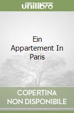 Ein Appartement In Paris