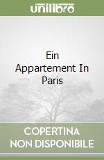 Ein Appartement In Paris libro