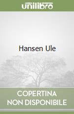 Hansen Ule libro