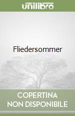 Fliedersommer libro