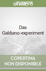 Das Galdiano-experiment