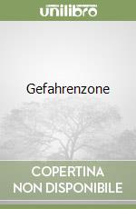 Gefahrenzone libro