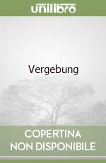 Vergebung libro