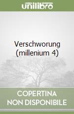 Verschworung (millenium 4) libro