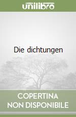 Die dichtungen libro