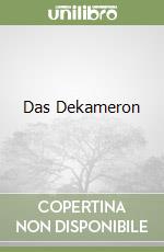 Das Dekameron libro