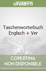 Taschenworterbuch Englisch + Ver libro