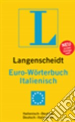 Euro-Woerterbuch italienisch libro