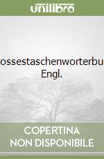 Grossestaschenworterbuch Engl. libro
