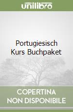 Portugiesisch Kurs Buchpaket libro