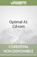 Optimal A1 Cd-rom