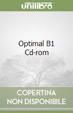 Optimal B1 Cd-rom