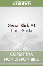 Genial Klick A1 Lhr - Guida