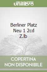 Berliner Platz Neu 1 2cd Z.lb