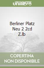 Berliner Platz Neu 2 2cd Z.lb