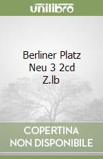 Berliner Platz Neu 3 2cd Z.lb