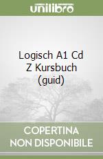 Logisch A1 Cd Z Kursbuch (guid) libro
