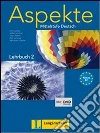 Aspekte. Arbeitsbuch. Per le Scuole superiori. Con CD-ROM libro