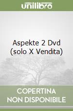 Aspekte 2 Dvd (solo X Vendita) libro